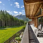 Nationalpark Vorderkopf Semesterbostad *