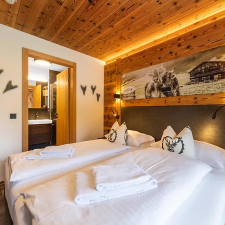 Nationalpark Vorderkopf 펜션 *