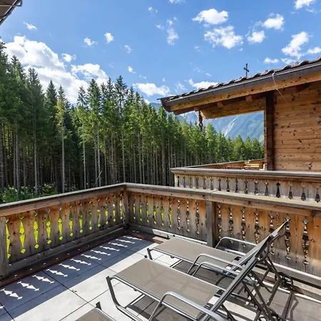 Nationalpark Vorderkopf Feriehus