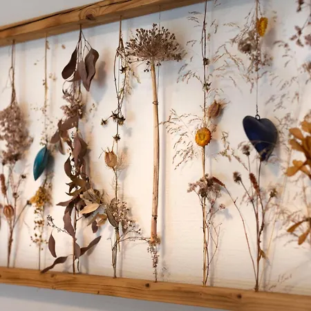 펜션 Nationalpark Vorderkopf *