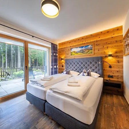 펜션 Nationalpark Vorderkopf Neukirchen am Großvenediger