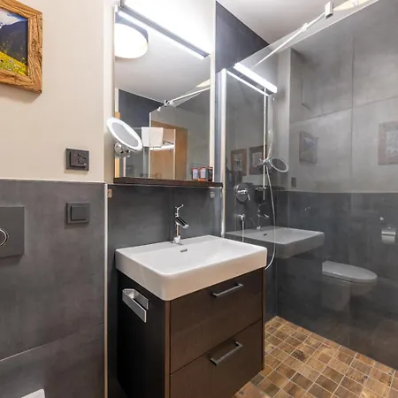 Nationalpark Vorderkopf Feriehus