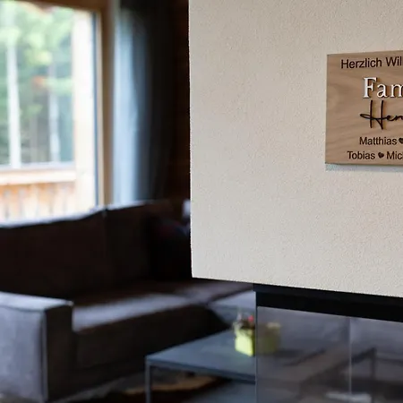 펜션 Nationalpark Vorderkopf