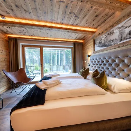 Nationalpark Vorderkopf 펜션