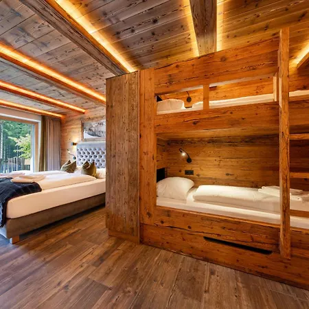 펜션 Nationalpark Vorderkopf