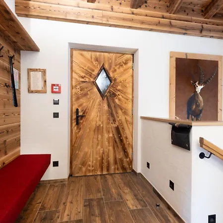 Nationalpark Vorderkopf 펜션 *