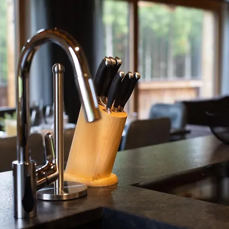 펜션 Nationalpark Vorderkopf *