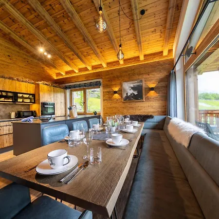 Nationalpark Vorderkopf Feriehus