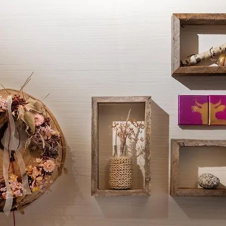 펜션 Nationalpark Vorderkopf