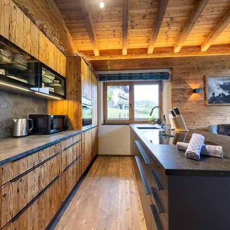 Nationalpark Vorderkopf Feriehus *