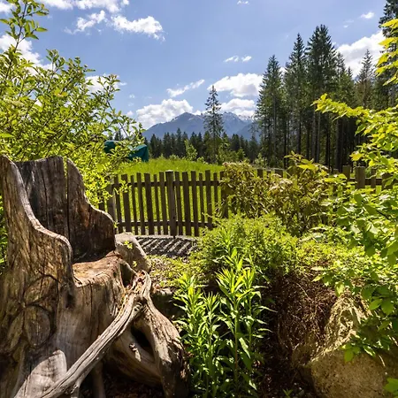 펜션 Nationalpark Vorderkopf