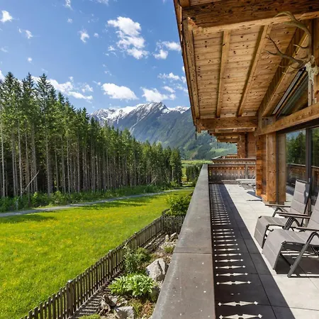 Nationalpark Vorderkopf Feriehus *