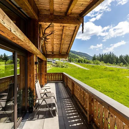 펜션 Nationalpark Vorderkopf *