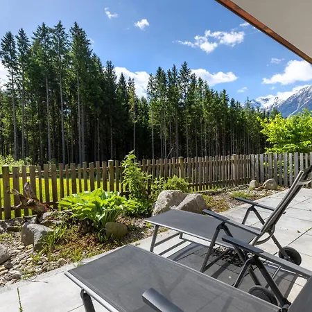 Nationalpark Vorderkopf 펜션