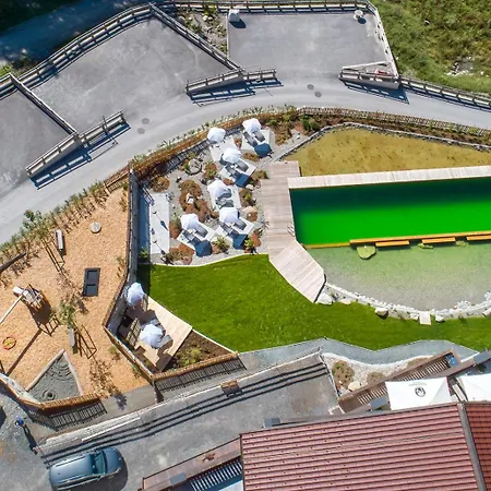 Nationalpark Vorderkopf Nyaraló Neukirchen am Großvenediger