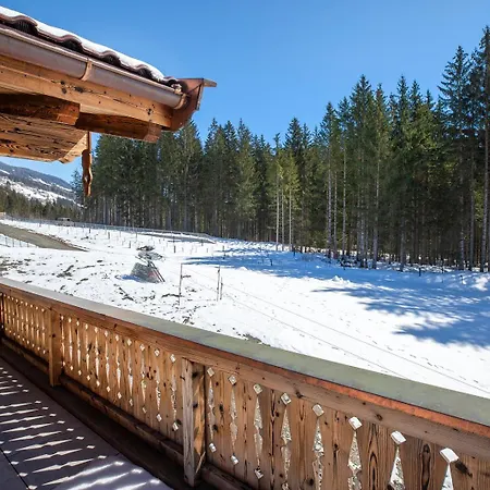 Dom wakacyjny Nationalpark Vorderkopf Neukirchen am Großvenediger