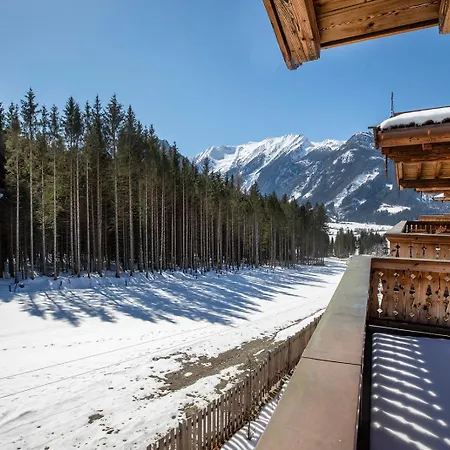 펜션 Nationalpark Vorderkopf *