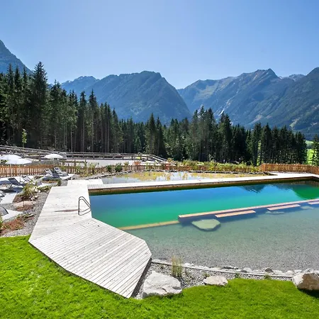 Feriehus Nationalpark Vorderkopf *