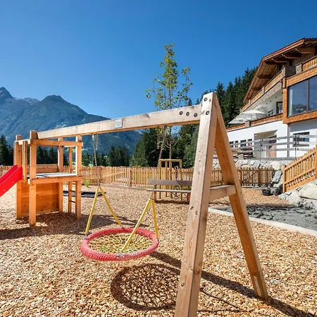 펜션 Nationalpark Vorderkopf