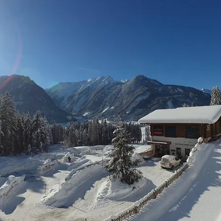 Nationalpark Vorderkopf *